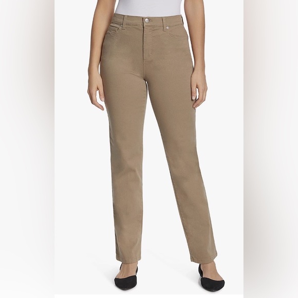 Gloria Vanderbilt Jeans Gloria Vanderbilt Amanda Hazelnut Jeans